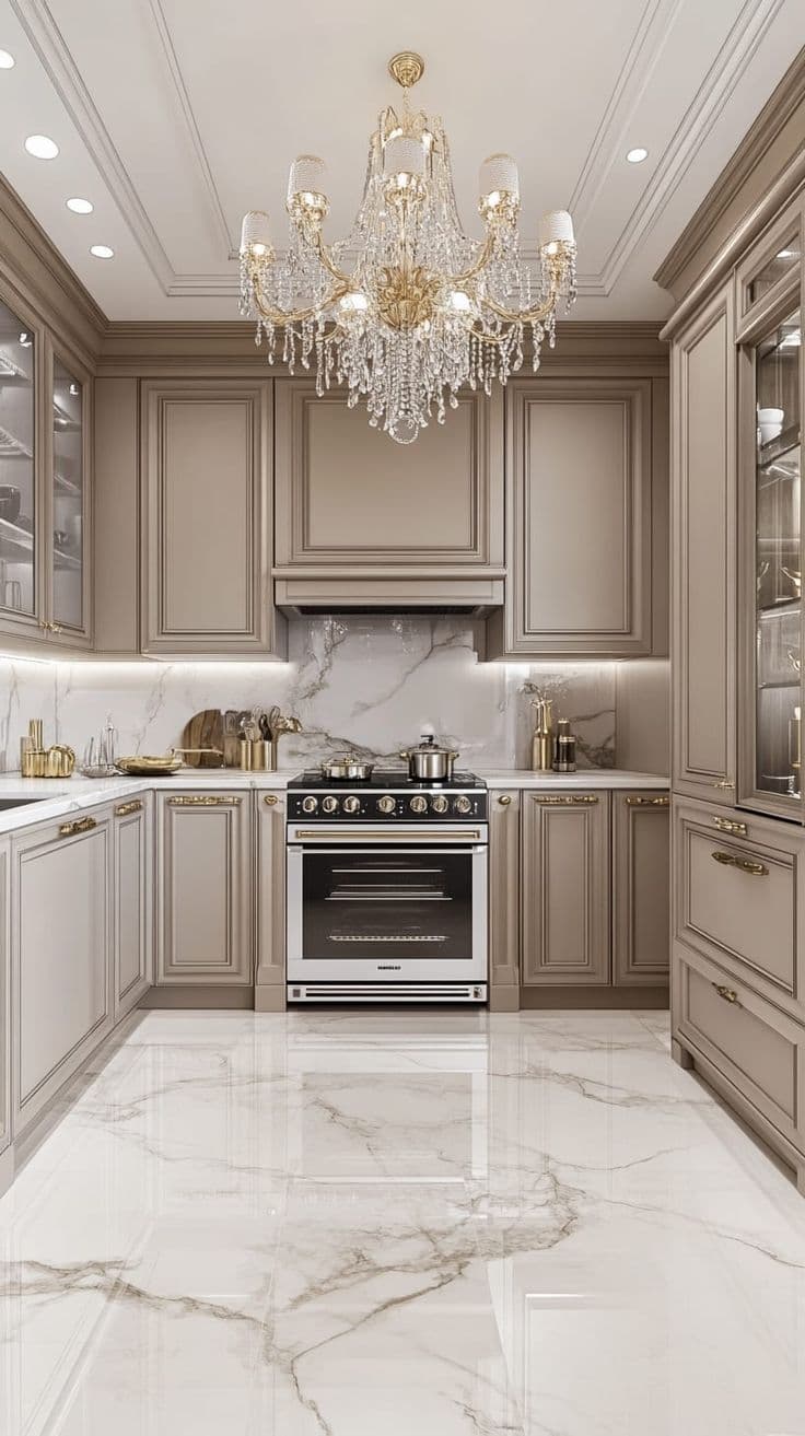 High-Gloss PU Polish